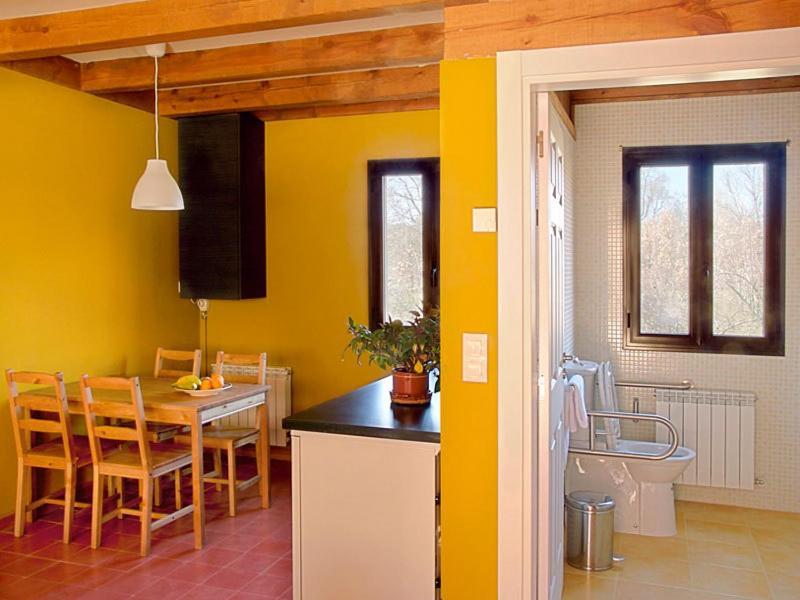 Villabamba Valdeavellano de Tera Zimmer foto