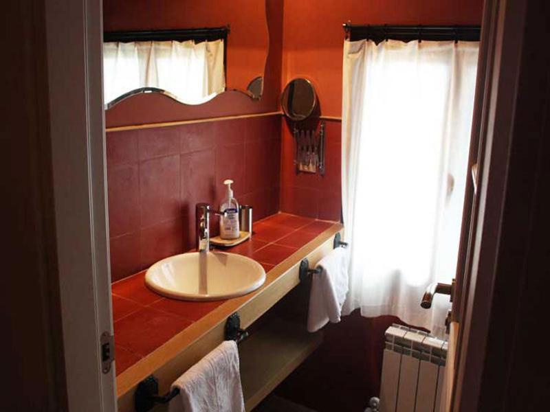 Villabamba Valdeavellano de Tera Zimmer foto