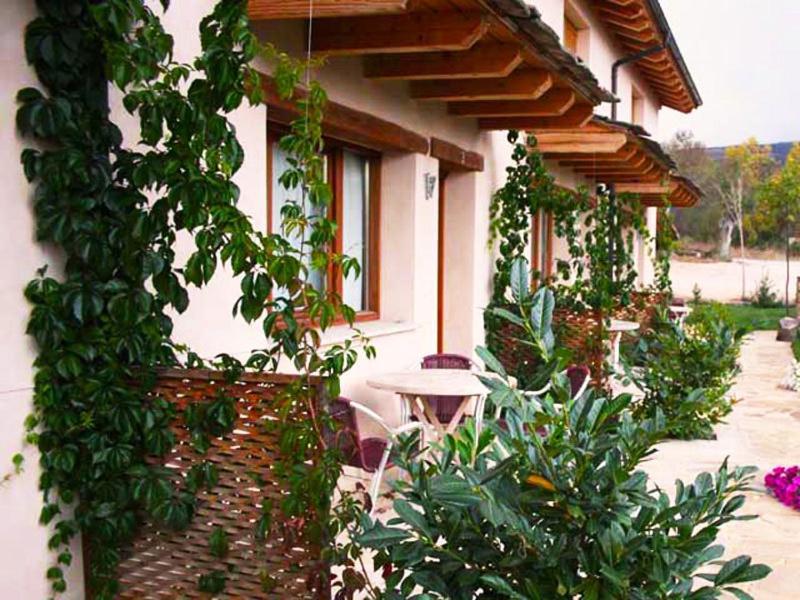 Villabamba Valdeavellano de Tera Exterior foto