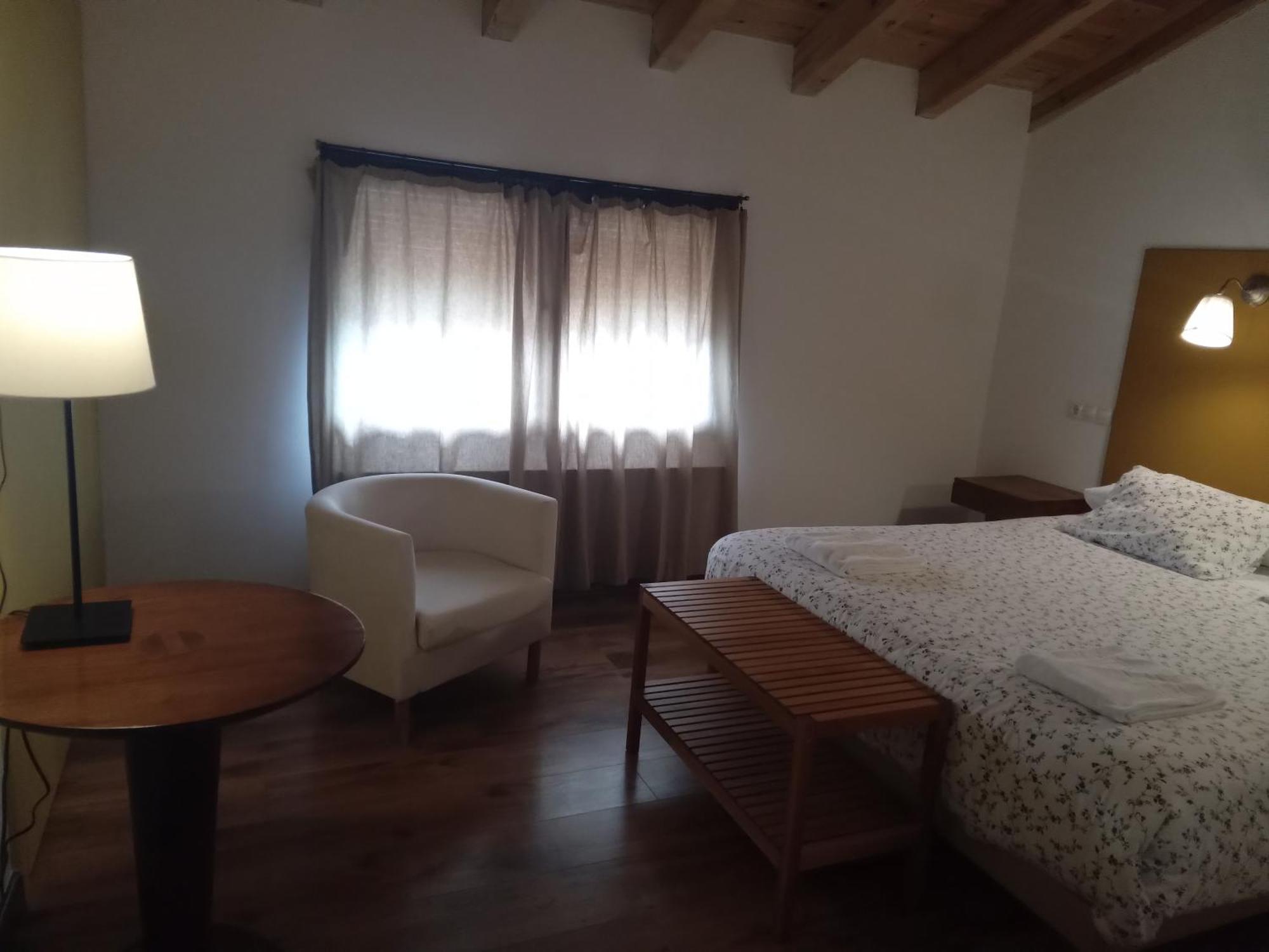 Villabamba Valdeavellano de Tera Exterior foto