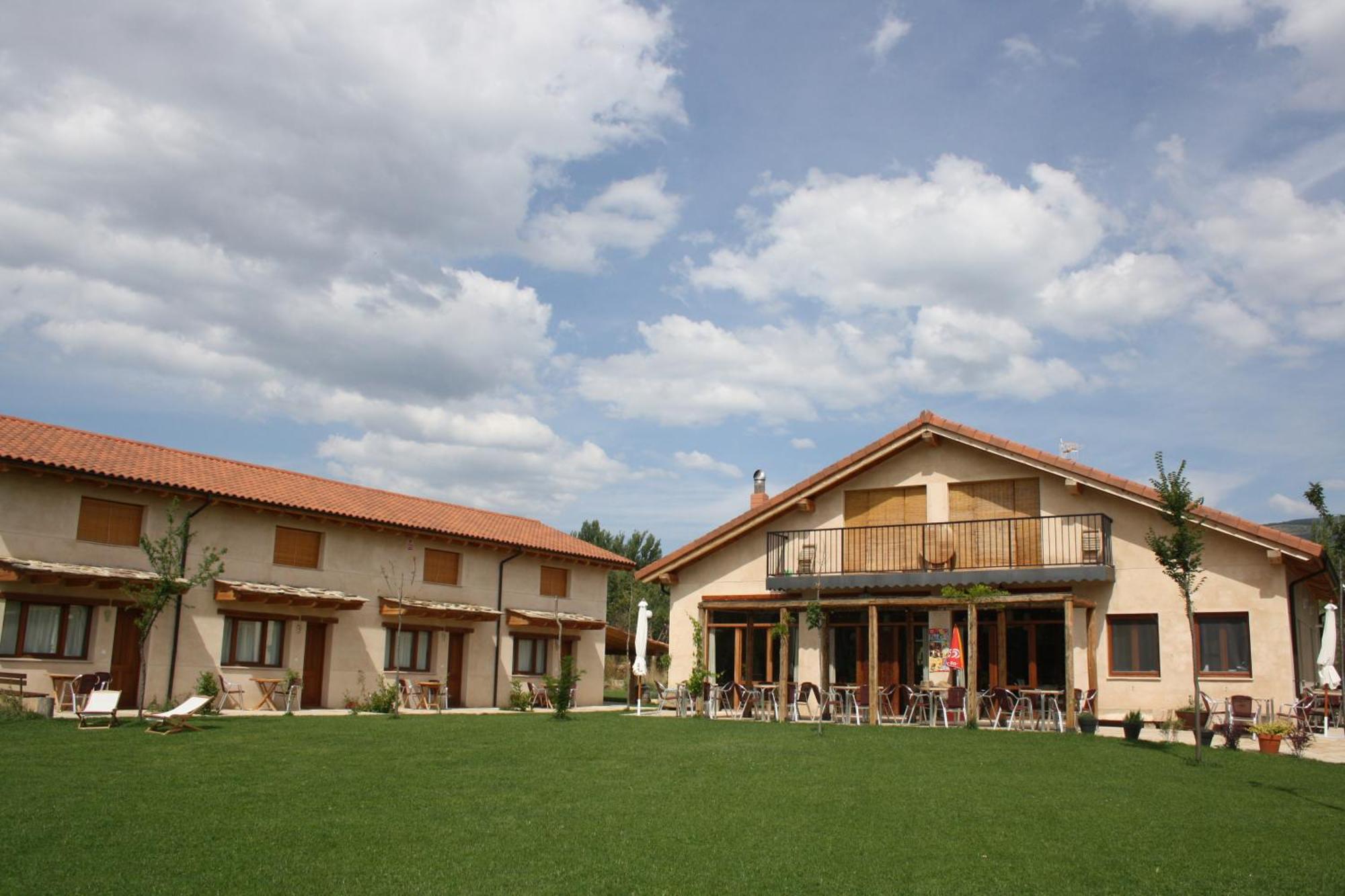 Villabamba Valdeavellano de Tera Exterior foto