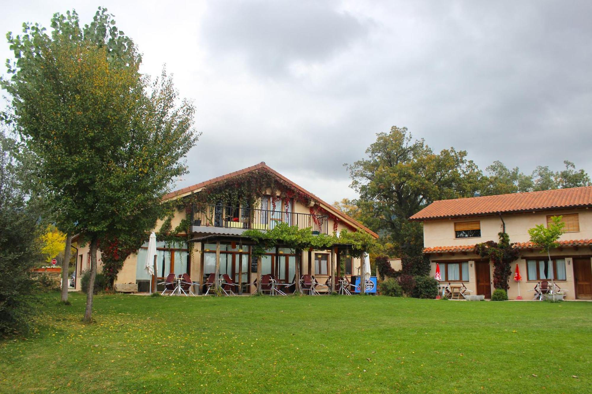 Villabamba Valdeavellano de Tera Exterior foto